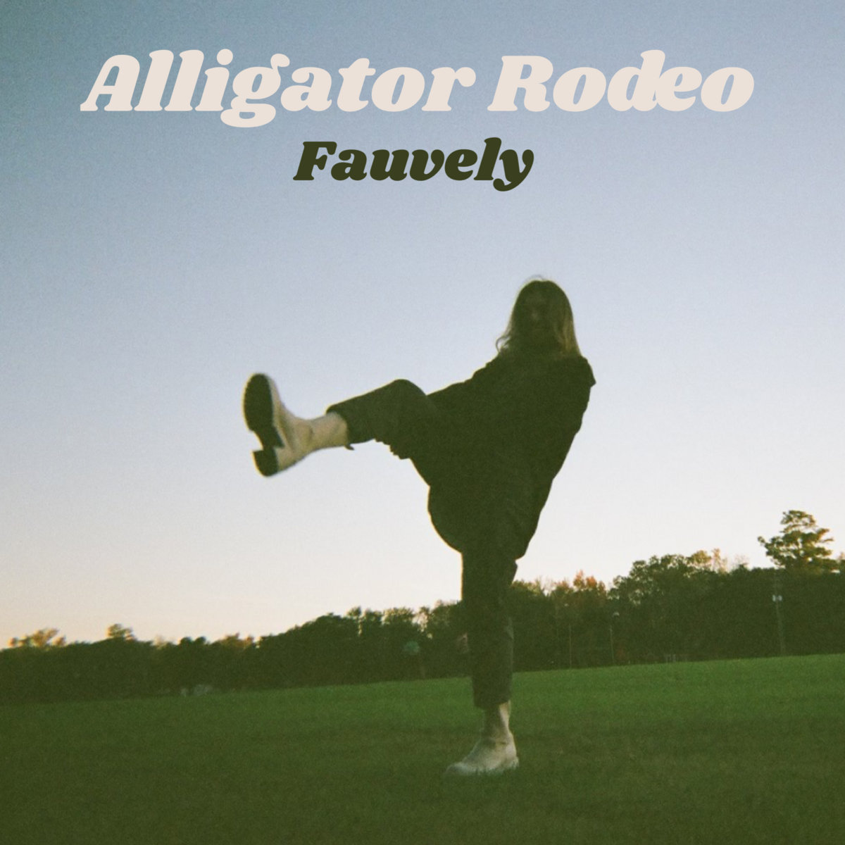 Alligator Rodeo EP by Fauvely